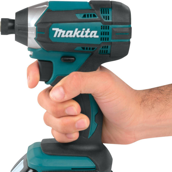 Makita XDT11Z - 18V LXT Lithium-Ion Cordless Impact Driver (Bare Tool)