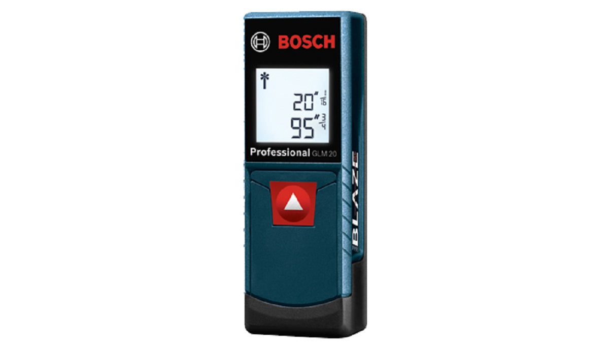 Bosch GLM 20 - BLAZE 65 Ft. Laser Measure