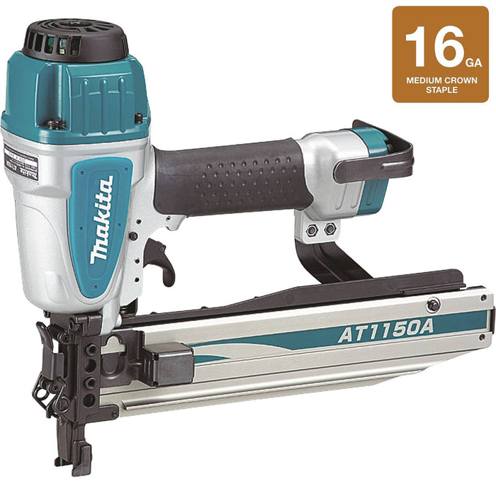 Makita 7/16" Medium Crown Stapler, 16 Ga.