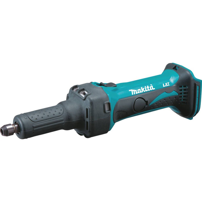 Makita 18V LXT Lithium‑Ion Cordless 1/4" Die Grinder (Bare Tool)