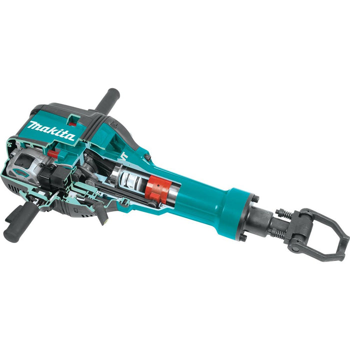 Makita 70 lb. Advanced AVT Breaker Hammer, 1-1/8" Hex