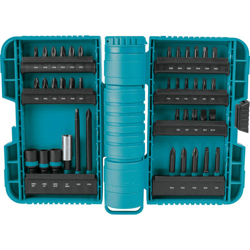 Makita (A-98332) 40 pc. Impact X Driver Bit Set