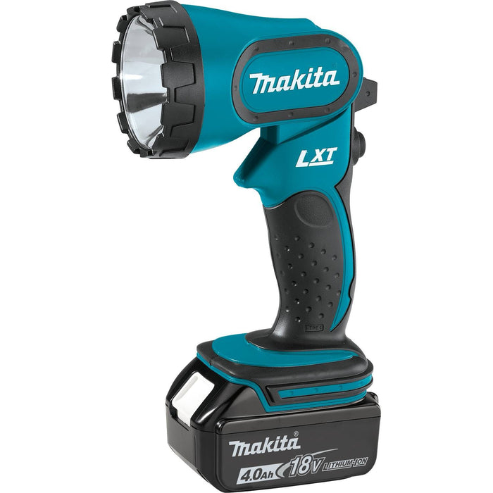 Makita 18V LXT Lithium-Ion Cordless 4 Pc. Combo Kit