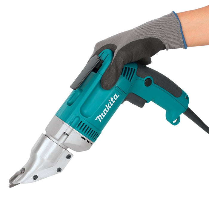 Makita JS1300 - 18 Gauge Straight Shear, 6.5 AMP, 0-2,500 RPM, var. spd.