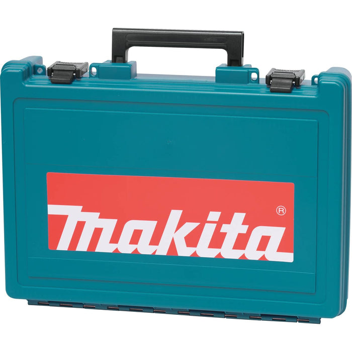 Makita (HM1211B) 20 lb. Demolition Hammer, 3/4" Hex, AC/DC, case
