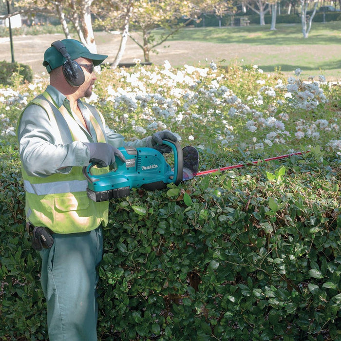 Makita XHU04Z - 36V (18V X2) LXT 25-1/2" Hedge Trimmer (Bare Tool)