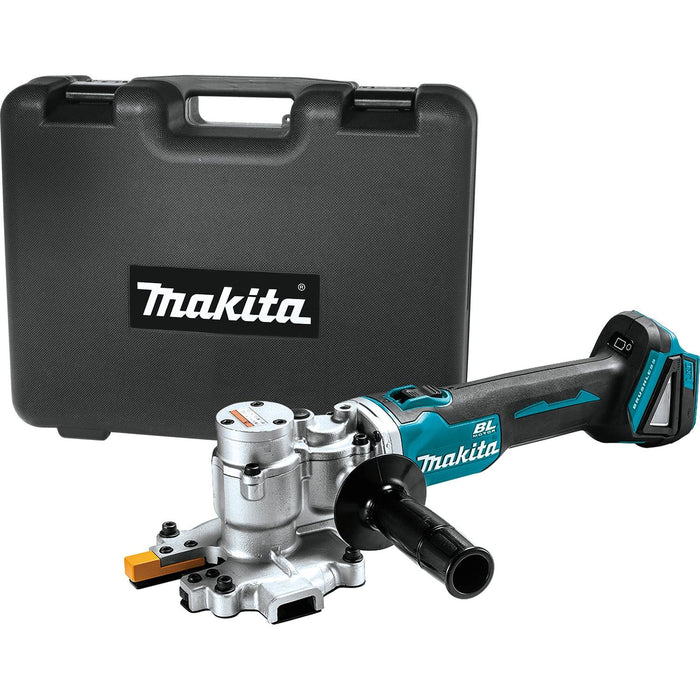 Makita XCS06ZK - 18V LXT Lithium-Ion Brushless Cordless Steel Rod Flush-Cutter, case (Bare Tool)