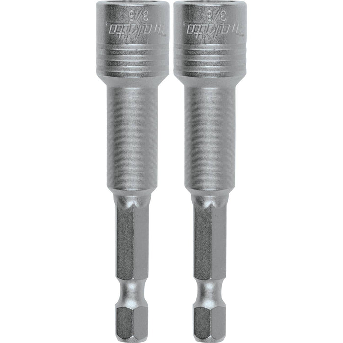 Makita E-01460 - Impact XPS 2-9/16" Magnetic 3/8" Nutsetter, 2/pk