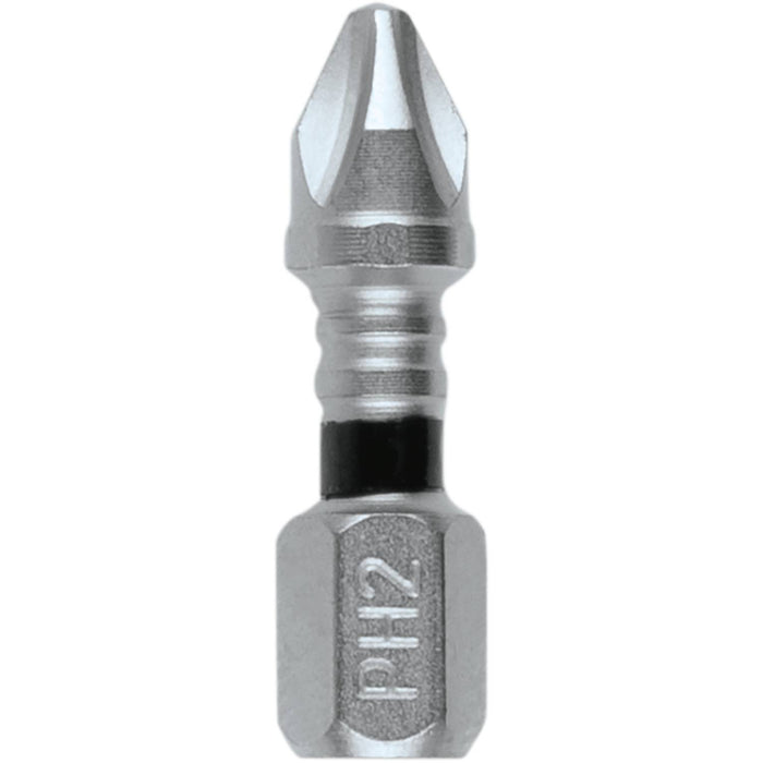 Makita E-00664 - Impact XPS #2 Phillips 1" Insert Bit, 15/pk