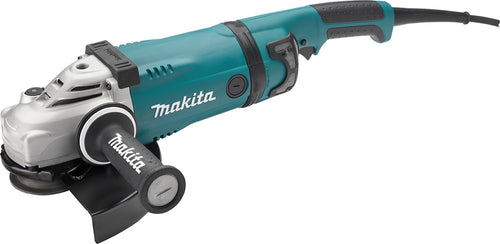 Makita GA9031Y - 9" Angle Grinder, 15 AMP, 6,600 RPM, 5/8"-11, lock-off, no lock-on