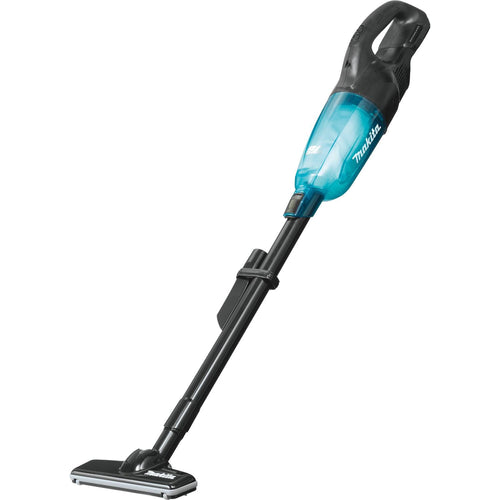 Makita XLC03ZBX4 - 18V LXT Lithium-ion Brushless Compact Cordless Vacuum, Trigger w/ Lock (Bare Tool)