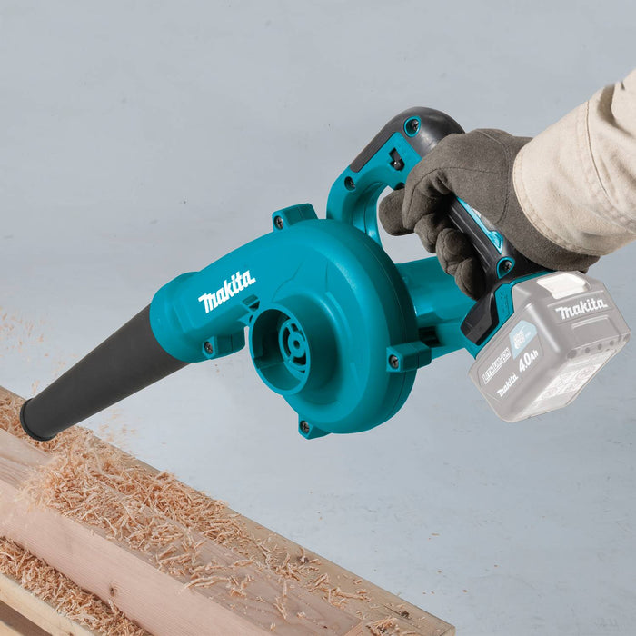 Makita (BU01Z) 12V max CXT Lithium-Ion Cordless Blower (Bare Tool)
