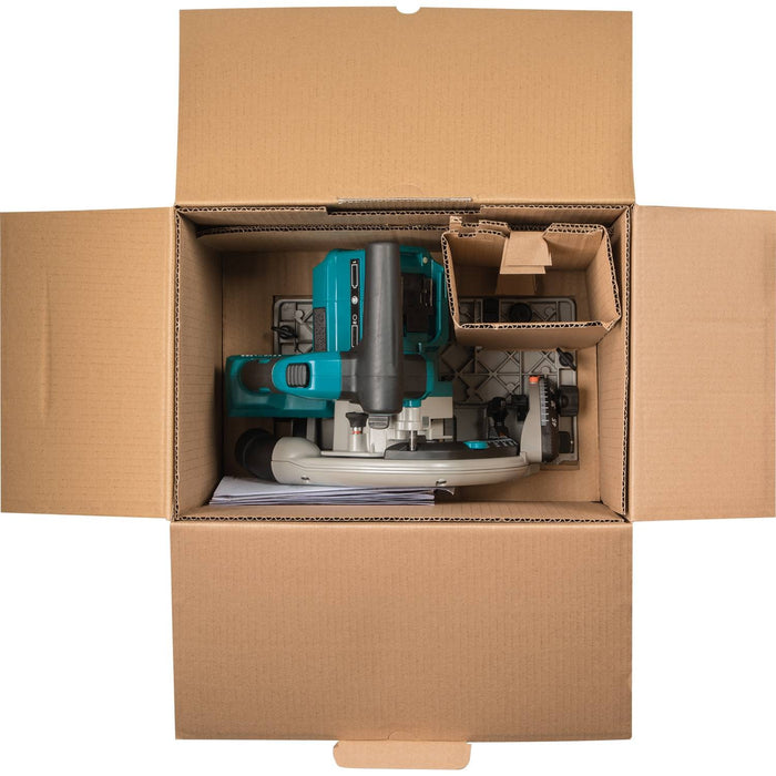 Makita XPS02ZU - 36V (18V X2) LXT Brushless 6-1/2" Plunge Circular Saw, AWS (Bare Tool)