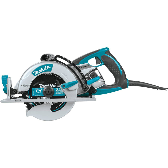 Makita 5377MG - 7-1/4" Magnesium Hypoid Saw, 15 AMP