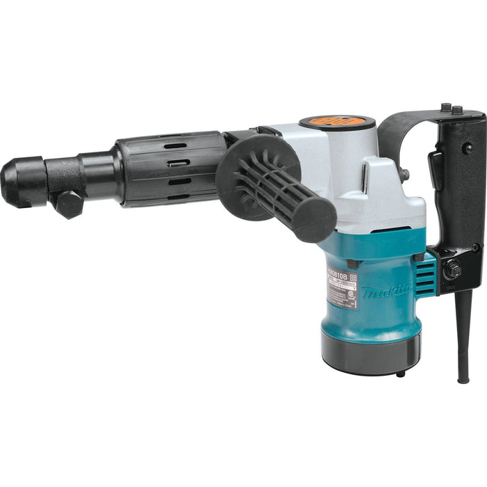 Makita (HM0810B) 13 lb. Demolition Hammer, 3/4" Hex - 21/32" Round, case