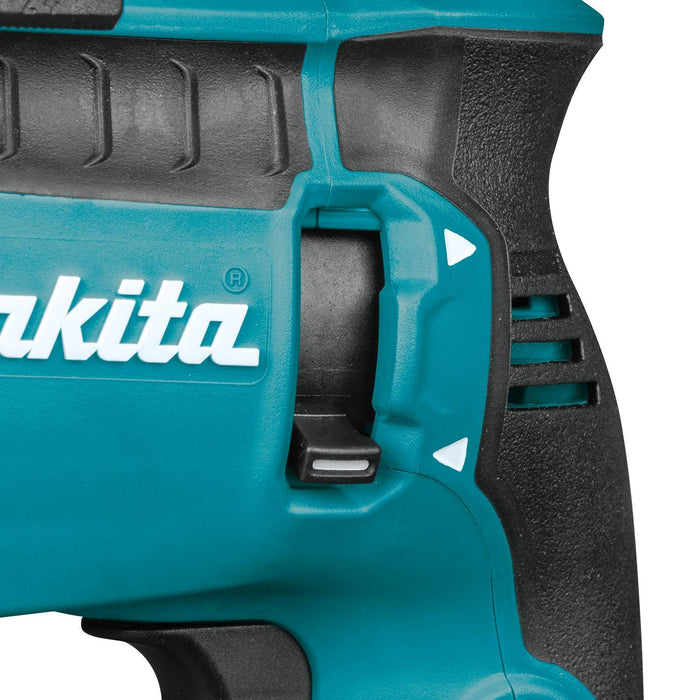 Makita 11/16" Rotary Hammer, accepts SDS-PLUS bits, 2-mode, var. spd., L.E.D. Light, case