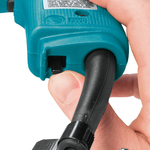 Makita 6302H - 1/2" Drill, 6.5 AMP, 0-550 RPM, metal housing, var. spd., reversible