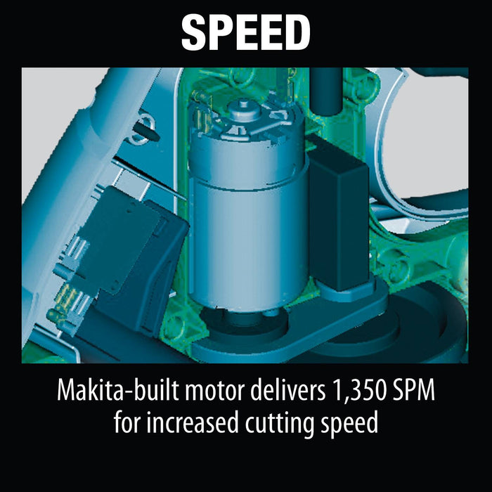 Makita XHU02Z - 18V LXT Lithium-Ion Cordless 22" Hedge Trimmer (Bare Tool)