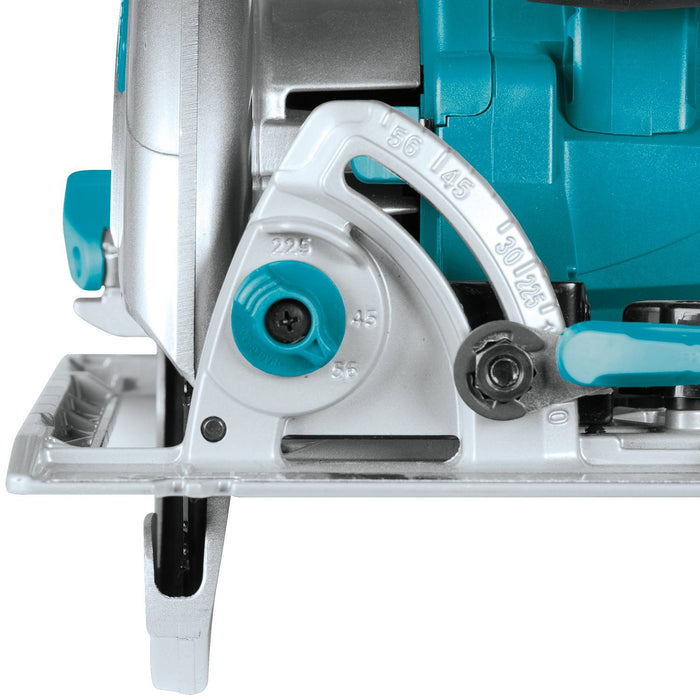 Makita 5007MG - 7-1/4" Magnesium Circular Saw, 15 AMP, L.E.D. Light, case