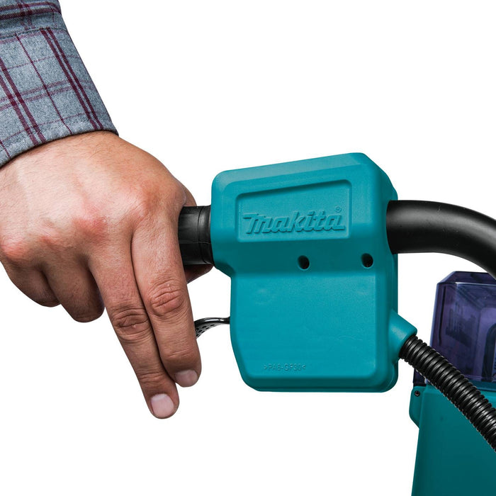 Makita (XUC01X1) 18V LXT Brushless Cordless Power-Assisted Wheelbarrow (Bare Tool)