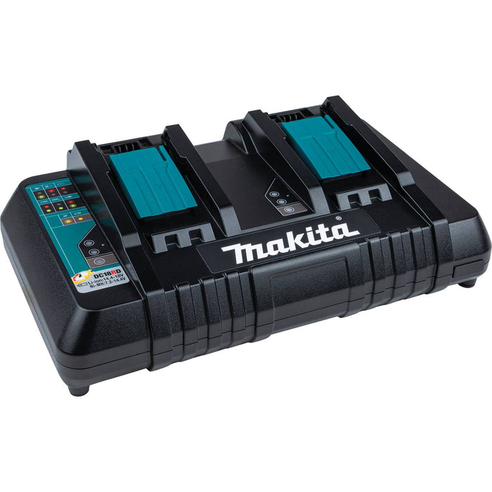 Makita (XT616PT) 18V LXT Lithium-Ion Brushless Cordless 6 Pc. Combo Kit