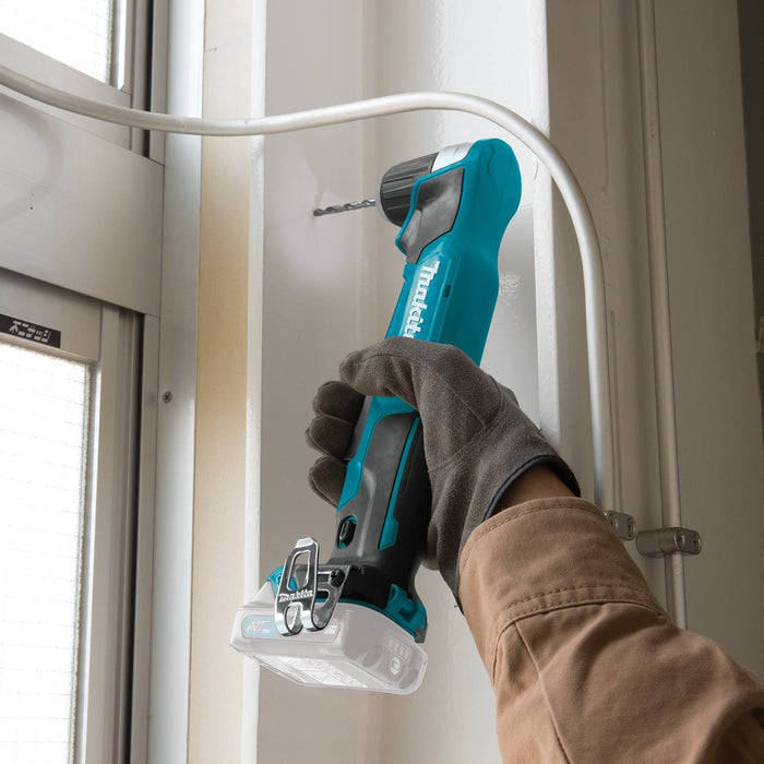 Makita AD04Z - 12V max CXT Lithium-Ion Cordless 3/8" Right Angle Drill (Bare Tool)