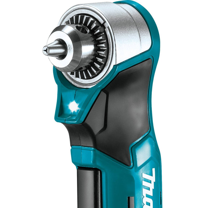 Makita (AD03Z) 12V max CXT Lithium-Ion Cordless 3/8" Right Angle Drill (Bare Tool)