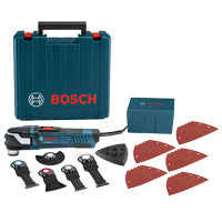 Bosch GOP40-30C - 32 pc. StarlockPlus Oscillating Multi-Tool Kit