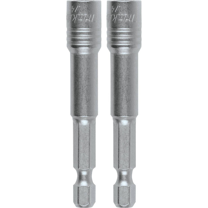 Makita E-01448 - Impact XPS 2-9/16" Magnetic 1/4" Nutsetter, 2/pk