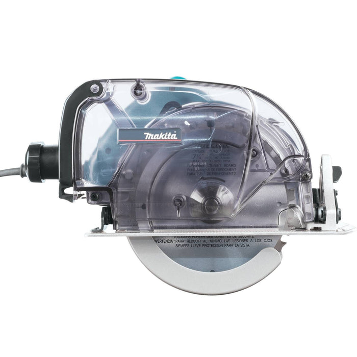 Makita 5057KB - 7-1/4" Circular Saw, 13 AMP, dust collector, for Fiber-Cement