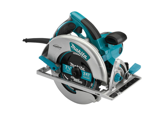 Makita 5007MG - 7-1/4" Magnesium Circular Saw, 15 AMP, L.E.D. Light, case
