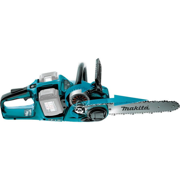 Makita XCU03Z 18V LXT Brushless 14" Chain Saw (Bare Tool)