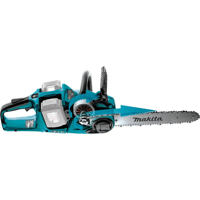 Makita 18V LXT Brushless 16" Chain Saw (Bare Tool)