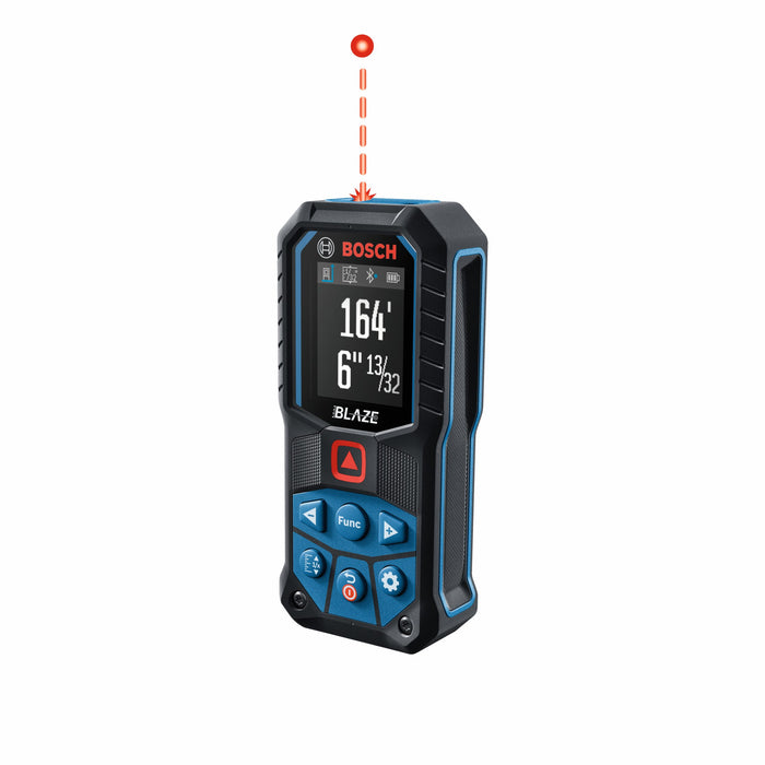 Bosch BLAZE️ Connected 165Ft. Laser Distance Measurer