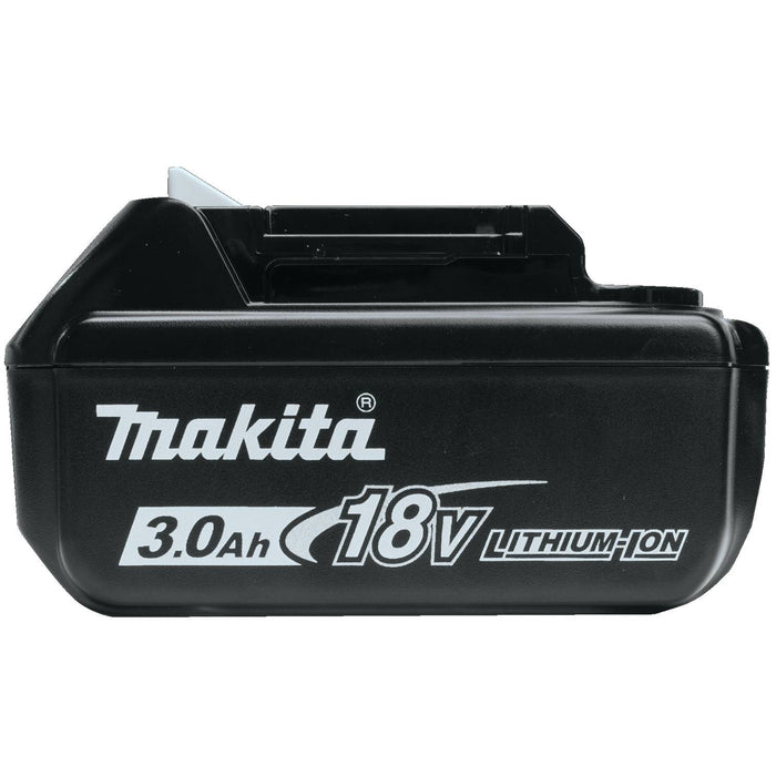 Makita BL1830B-2 - 18V LXT Lithium-Ion 3.0Ah Battery, 2/pk