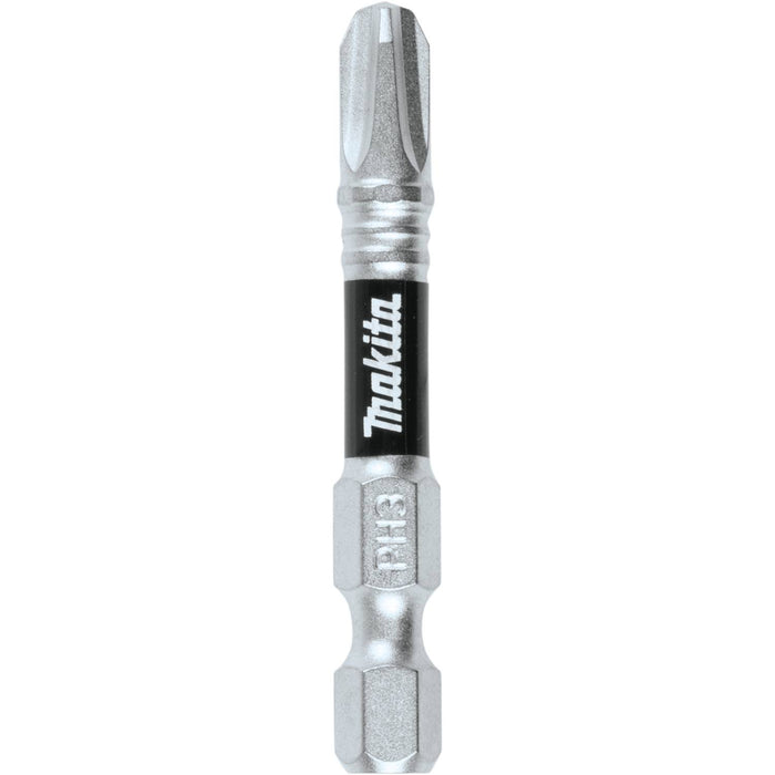 Makita E-00789 - Impact XPS #3 Phillips 2" Power Bit, 3/pk