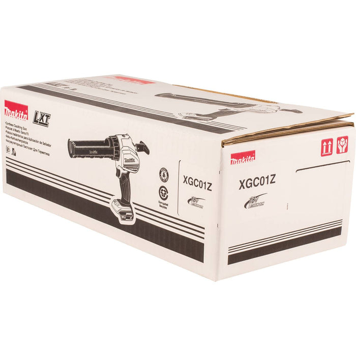 Makita XGC01Z - 18V LXT Lithium-Ion Cordless 10 oz. Caulk and Adhesive Gun (Bare Tool)