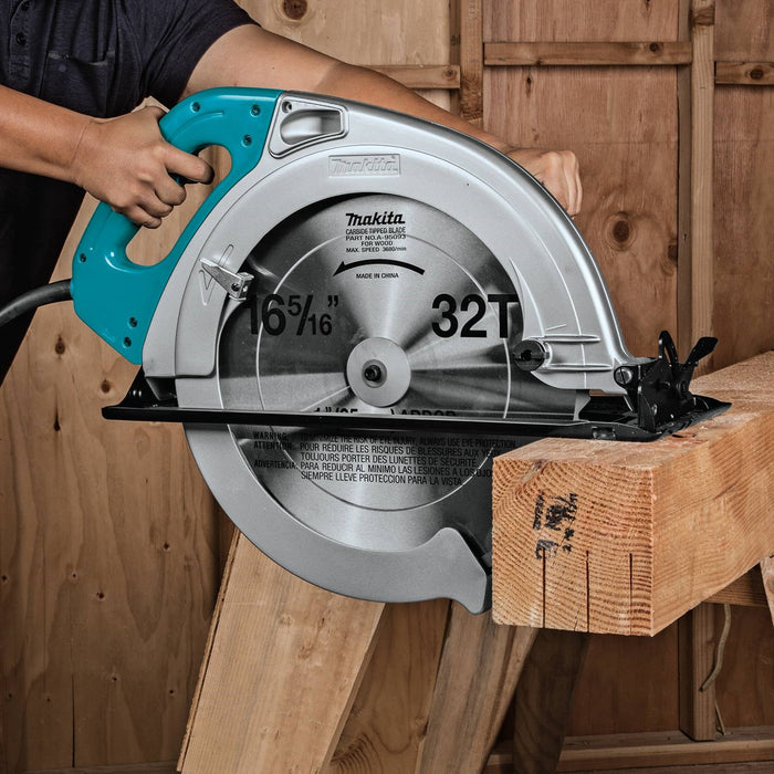 Makita (5402NA) 16-5/16" Circular Saw, 15 AMP, electric brake