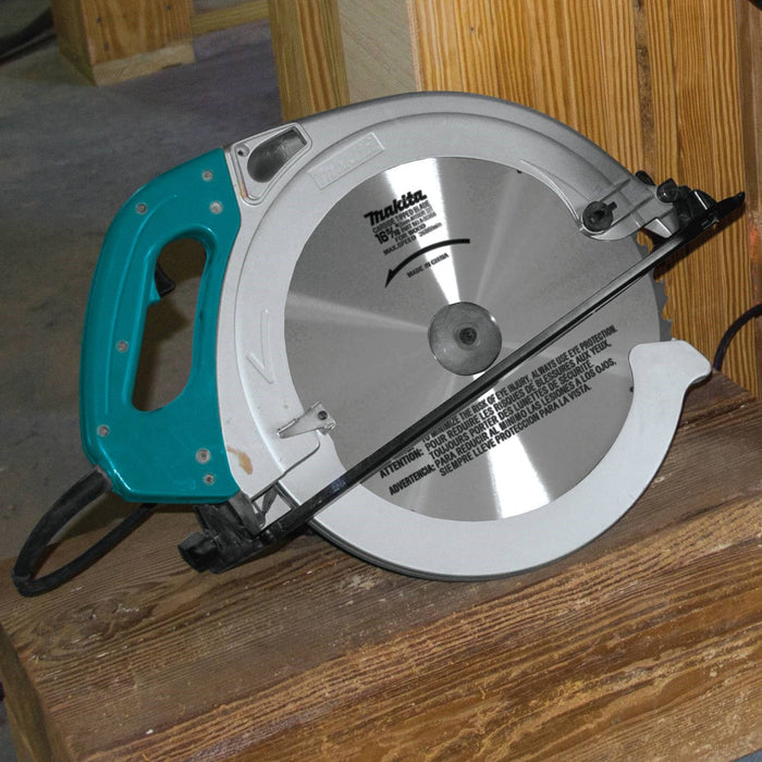 Makita (5402NA) 16-5/16" Circular Saw, 15 AMP, electric brake