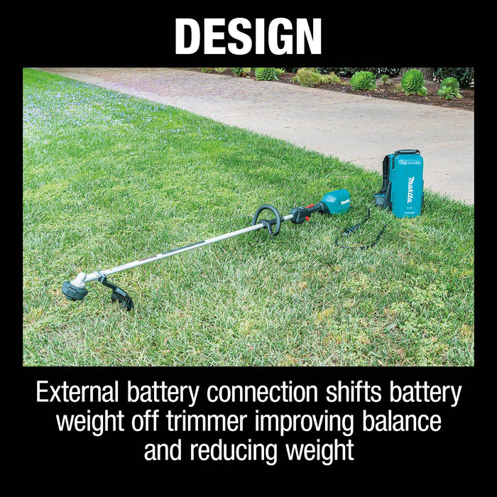 Makita CRU03Z - 36V ConnectX Brushless String Trimmer (Bare Tool)