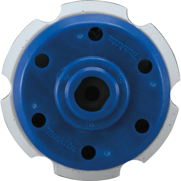 Makita PO5000C - 5" Dual Action Random Orbit Polisher, 7.8 AMP, 0-780 RPM, 0-6,800 OPM, var. spd.