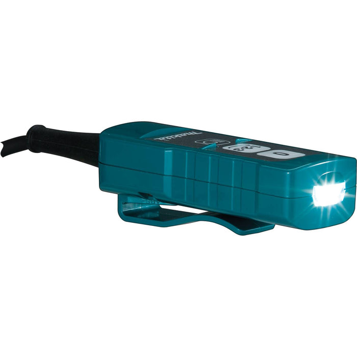 Makita XCV09Z - 36V (18V X2) LXT Brushless 1/2 Gallon HEPA Filter Backpack Dry Vacuum (Bare Tool)