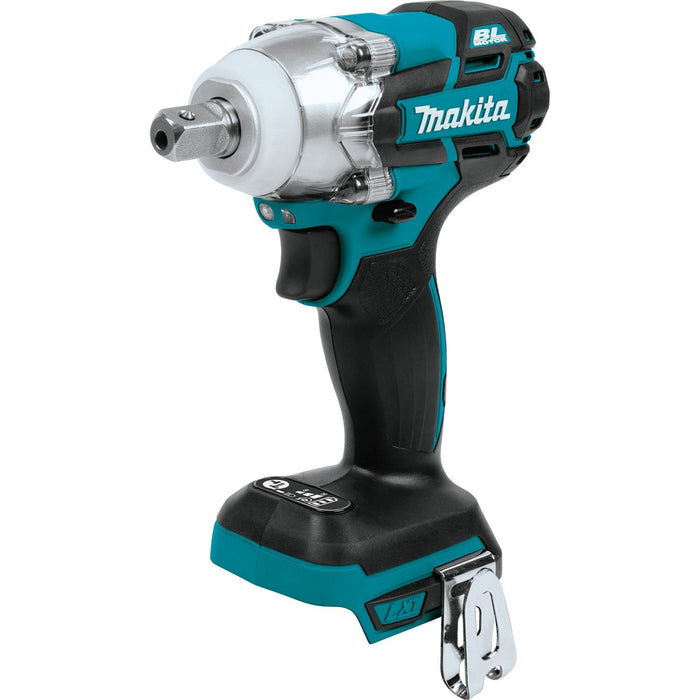 18 Volt LXT Lithium-Ion Brushless Cordless 1/2 in. 3-Speed Impact Wrench (Tool Only)