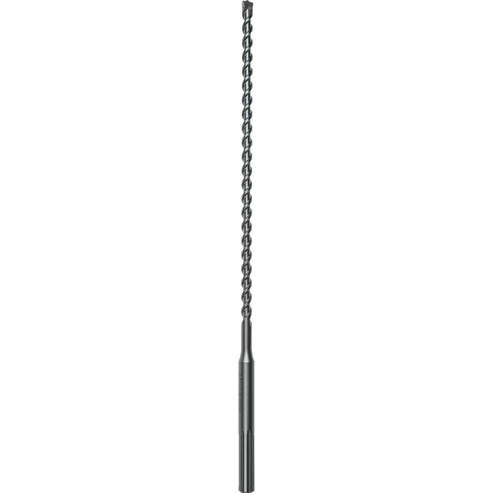 1/2" x 21" SDS-MAX Bit, 2-Cutter