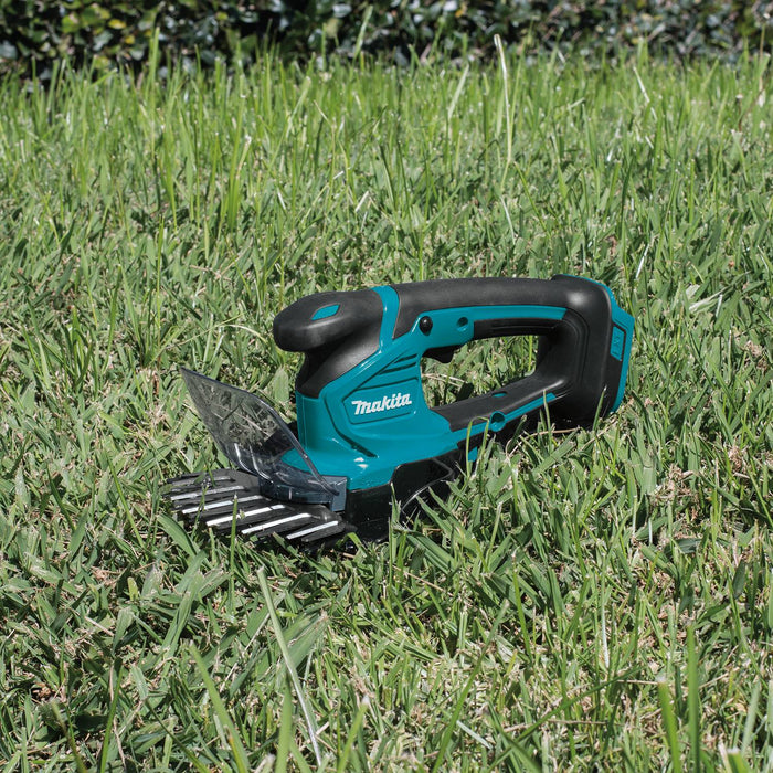 Makita XMU04ZX - 18V LXT Lithium-Ion Cordless Grass Shear with Hedge Trimmer Blade (Bare Tool)