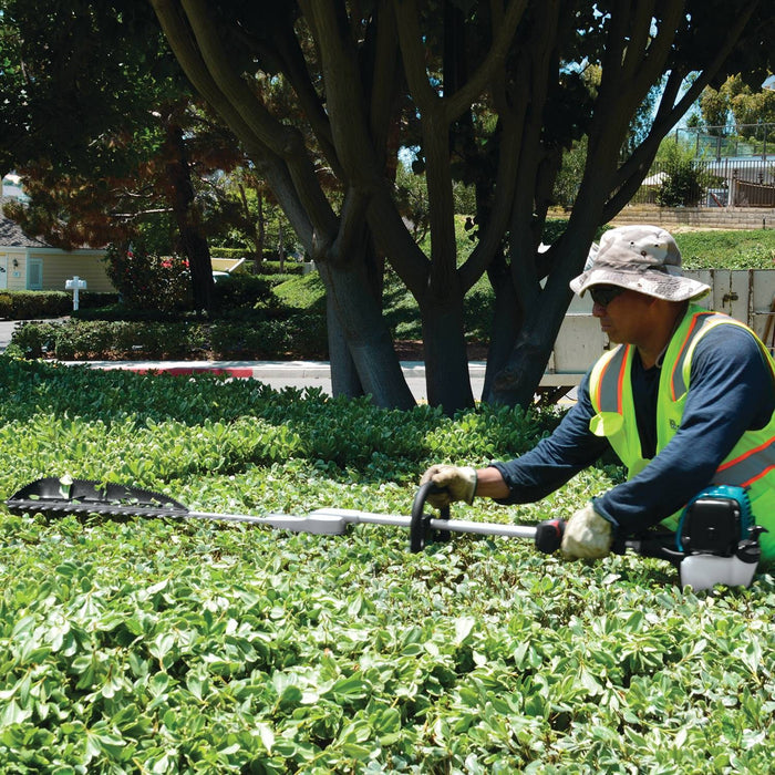 Makita (EN7350SH) 30" 25.4 cc MM4 4-Stroke Engine Single-Sided Hedge Trimmer