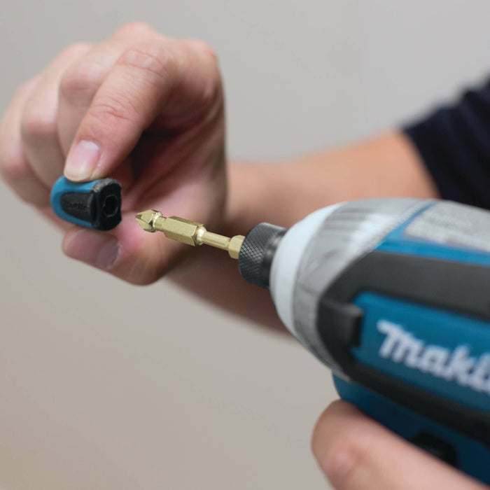 Impact GOLD 7 pc. Double-Ended Power Bits with Mag Boost