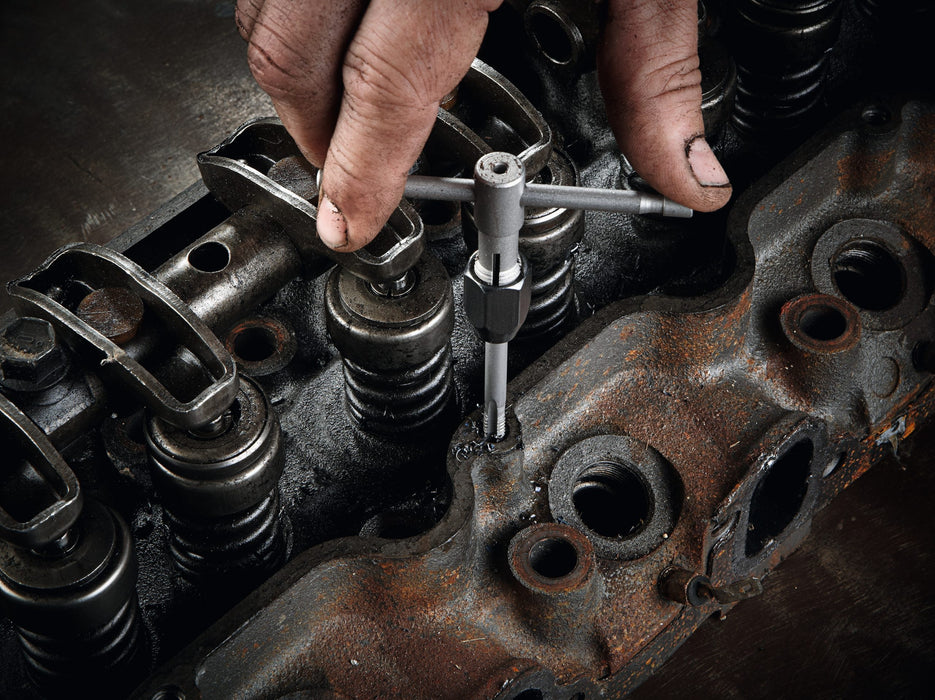 Bosch BTH1412 1/4-1/2 In. T-Handle Tap Wrench