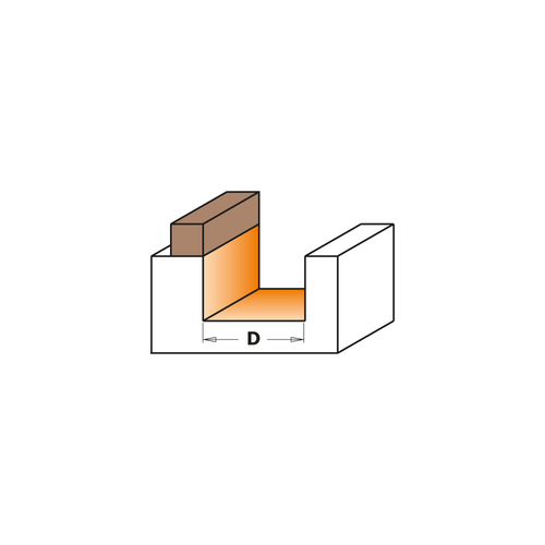 CMT Pattern Bit