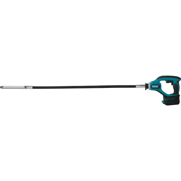 Makita XRV01Z - 18V LXT Lithium-Ion Cordless 4' Concrete Vibrator (Bare Tool)